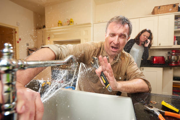 Best Water damage restoration near me  in Alexander, AR
